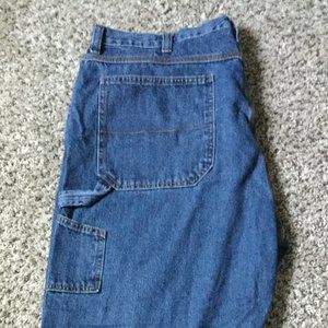 Men´s Faded Glory Medium Wash Jeans